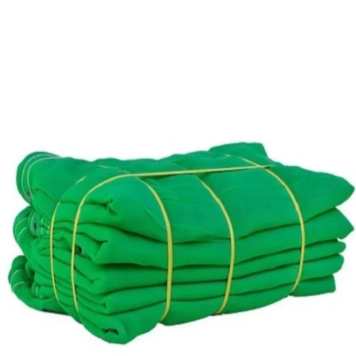 Green Net Safety Mesh