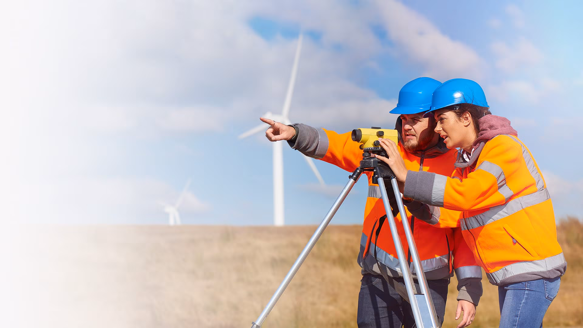 Utility Services - Water and Electricity